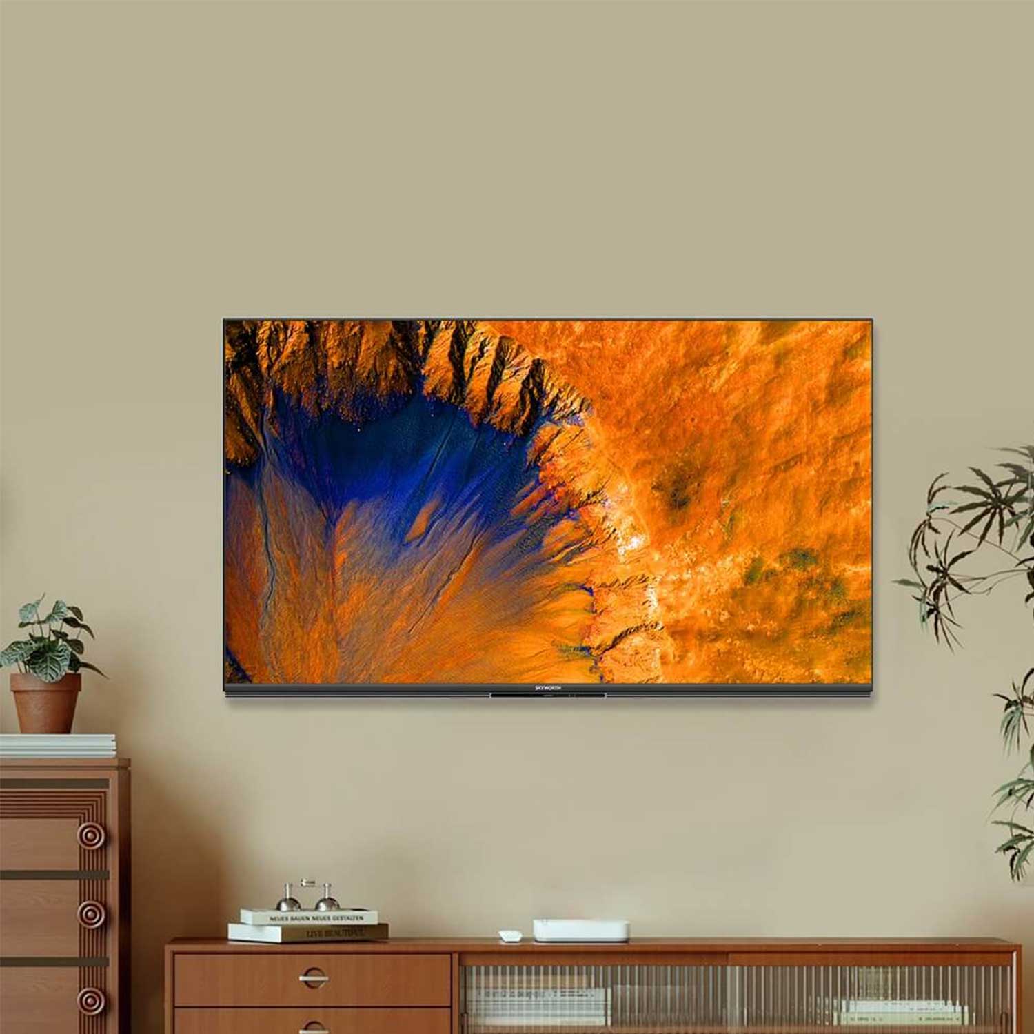 SKYWORTH 65 65X87G MiniLED — 9