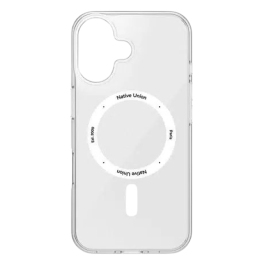 Phone case Native Union Clear Case For iPhone 16 Transparent