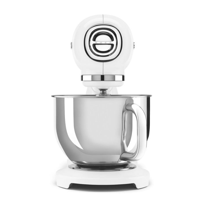 SMEG SMF03WHEU stand mixer — 4