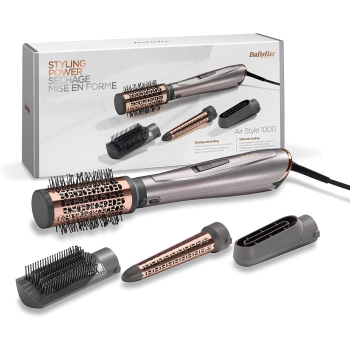 Տաք օդային խոզանակ BaByliss AS136E 1000W — 3
