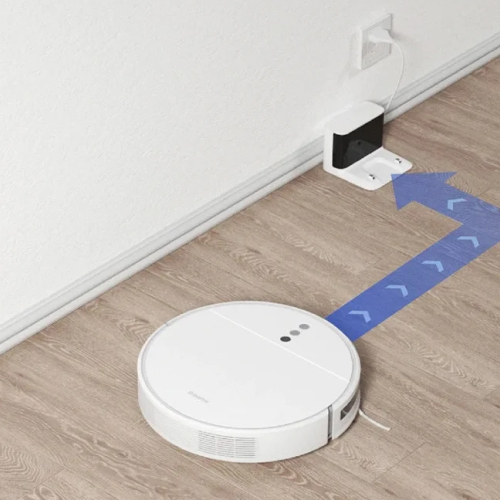Robot vacuum cleaner DREAME F9 RVS5-WH0 — 7