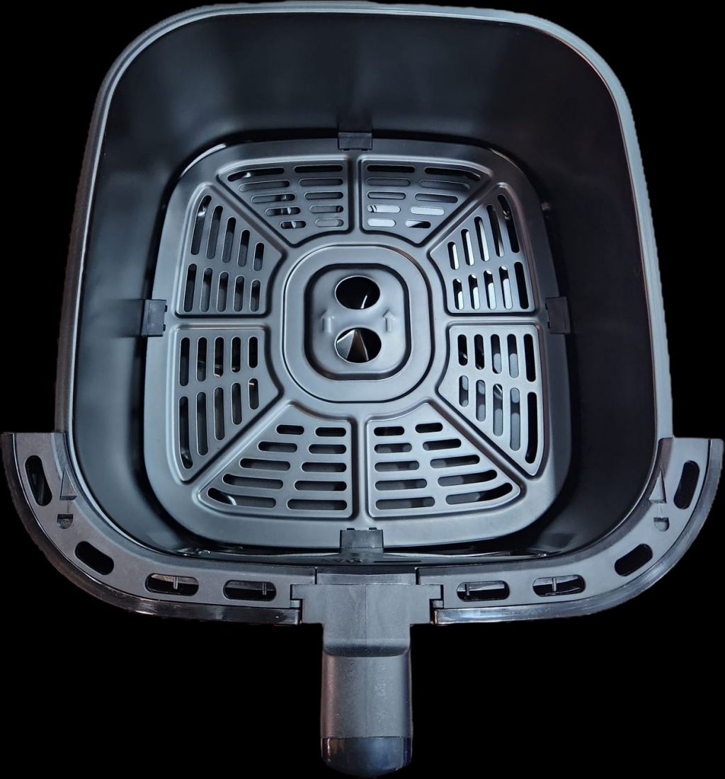 Air fryer FLUGER FAF10009SS — 5