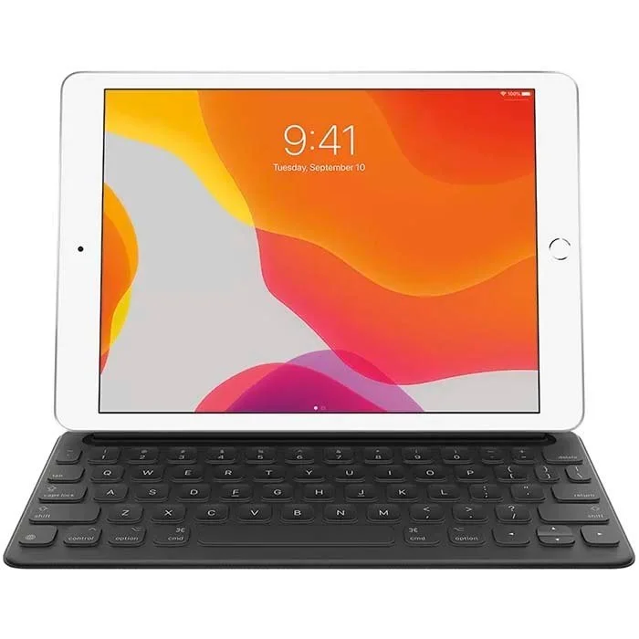 Keyboard Case Smart Keyboard for iPad 7th 8th and 9 Air 3 Pro 10 -inch — 2