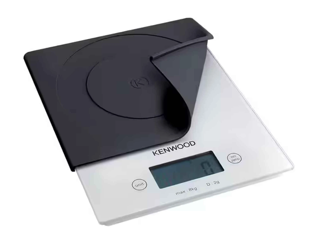 KITCHEN SCALE KENWOOD AT850B — 4
