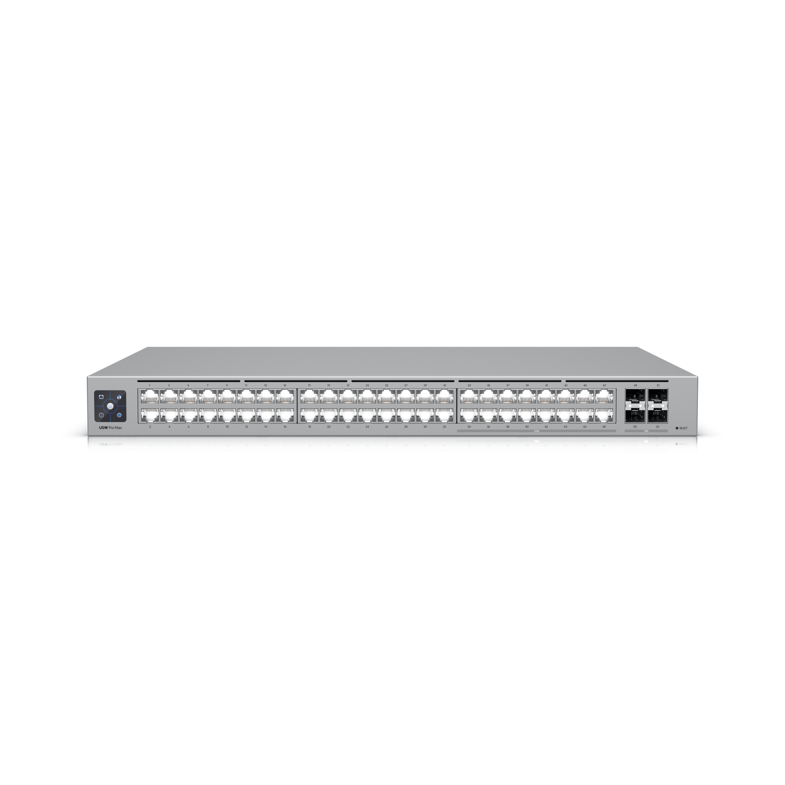 Коммутатор UBIQUITI USW-PRO-MAX-48 — 2