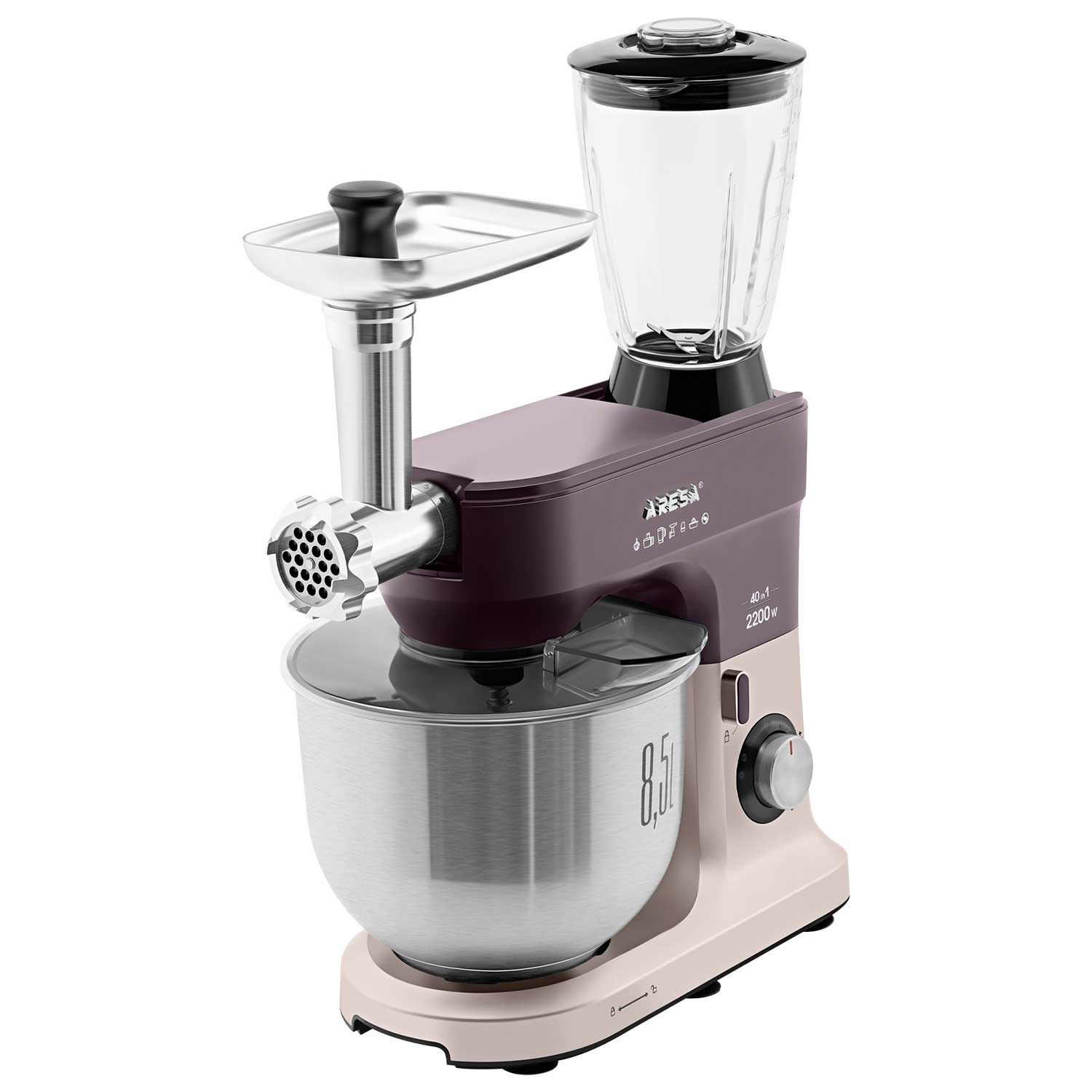Kitchen machines ARESA AR-1710 — 5