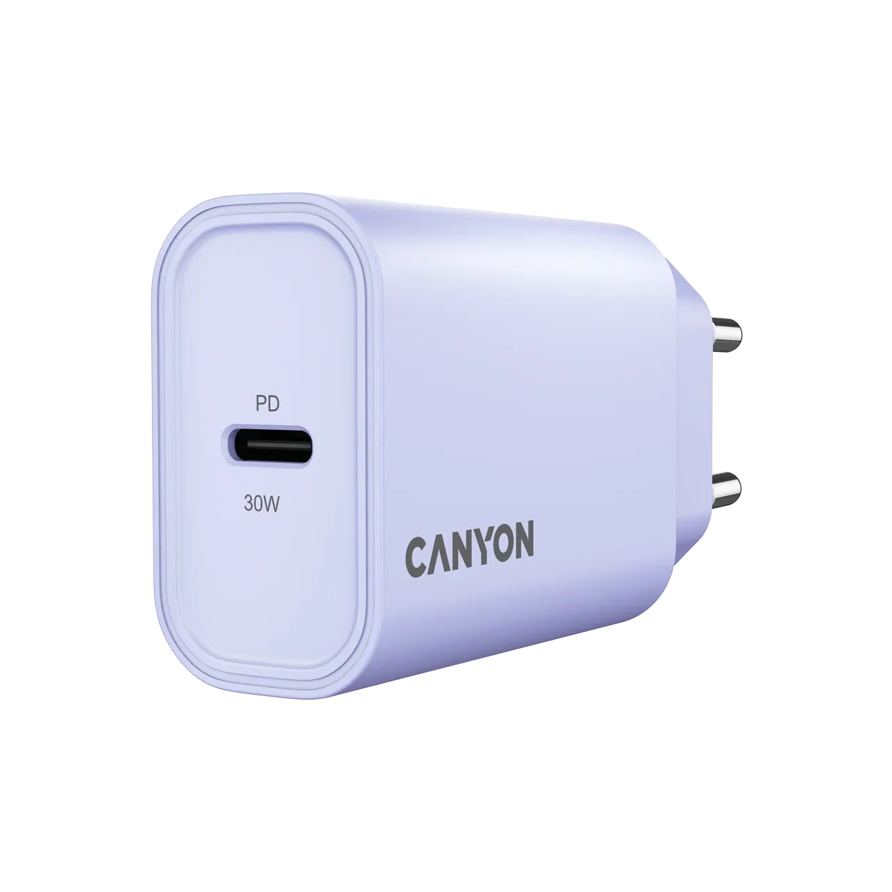 CANYON Power Adapter OnCharge 30CL USB-C USB Type C 30W — 7