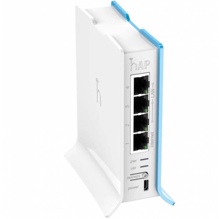 Mikrotik RouterBOARD hAP Lite RB941-2nD — 2