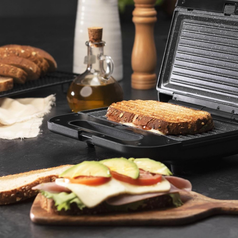 CECOTEC ROCK`NTOAST 1000 3IN1 — 2