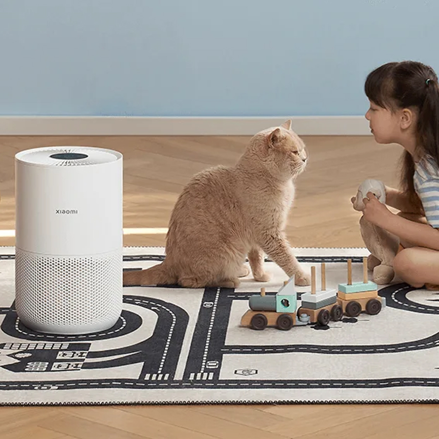 Air purifier SmartAir 4 Compact AC-M18-SC BHR5860EU — 5