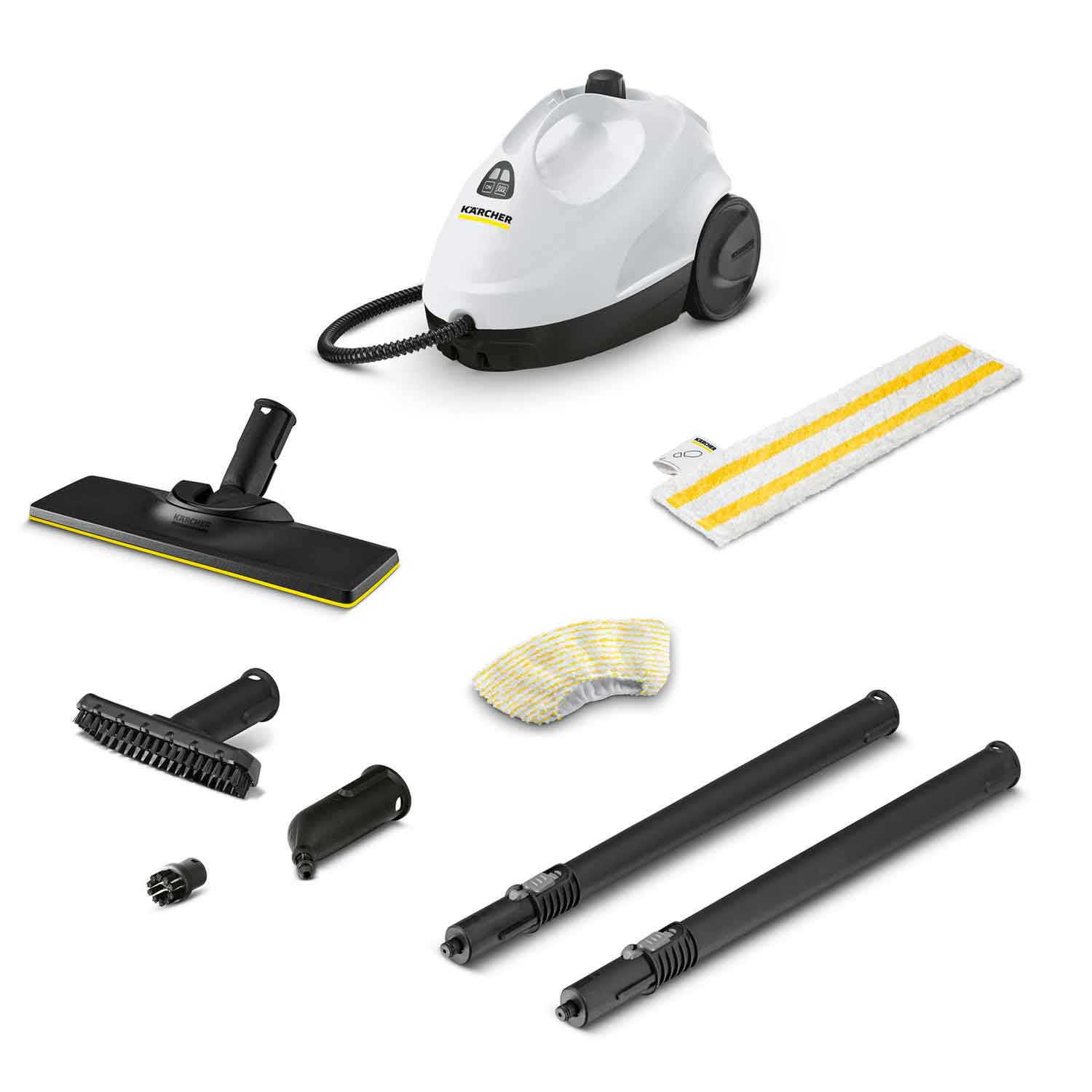 Steam cleaner KARCHER SC 2 EASY FIX *EU 1.512-600.0 — 7