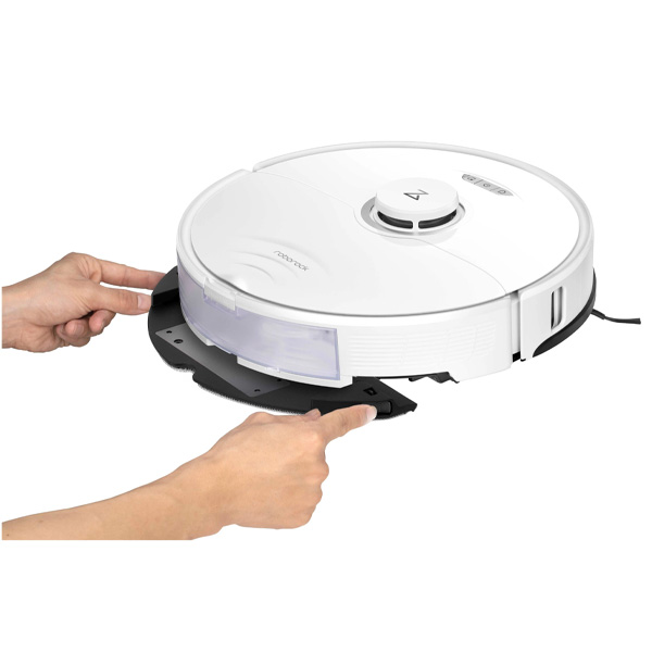 Robot vacuum cleaner Roborock S8 RU — 5