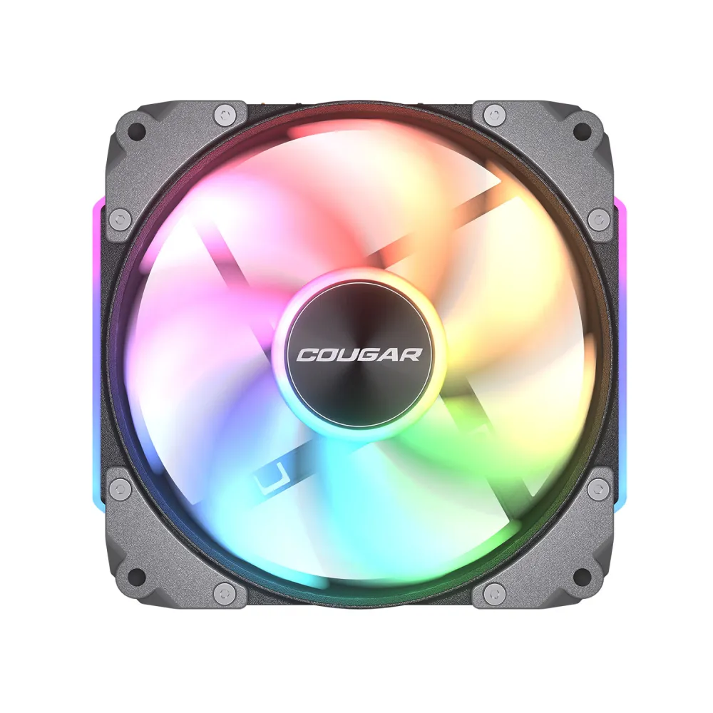Cougar Apolar 120 ARGB 3 Fan Pack — 3