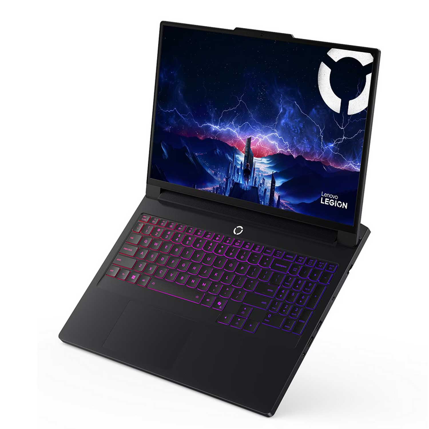 Notebook Legion Pro 7 16IAX10H Ultra 9-275HX 16 OLED 240Hz RTX5070Ti- Eclipse 83F50026RK — 7