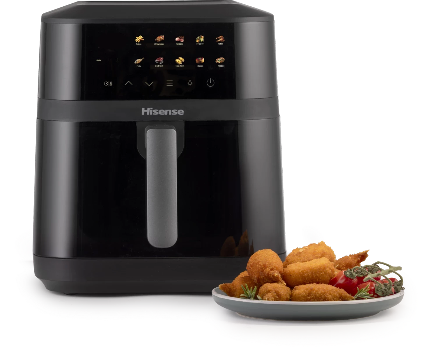 Аэрофритюрница Hisense HAF1800DCD — 3