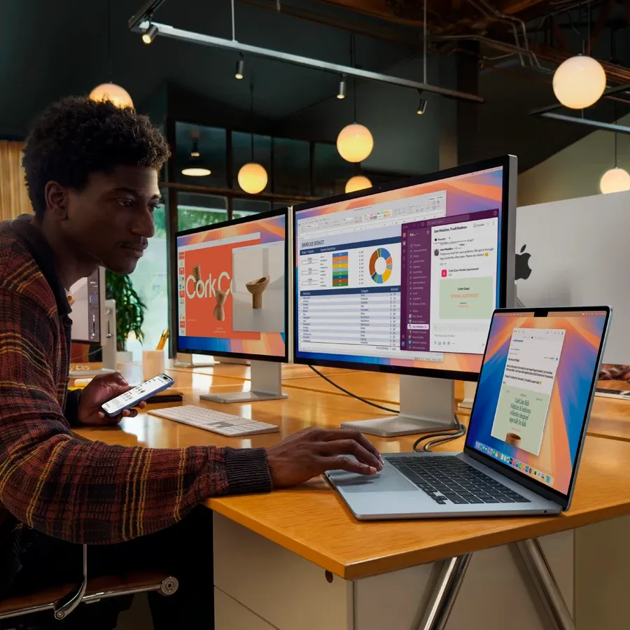 MacBook Air 15-inch (M4, 2025) — 30