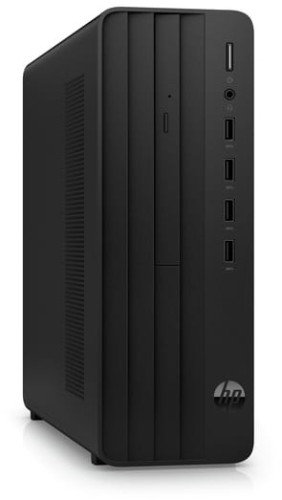 HP Pro Tower SFF 290 G9 A54Y4ET Desktop PC - DDR4 SSD DVD-RW WiFi 6 Bt Kb+Mouse — 3