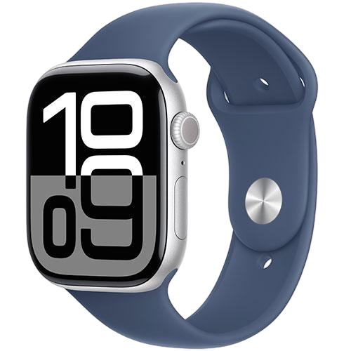 Smart watch Apple Watch S10 42mm with Sport Band S M — 3