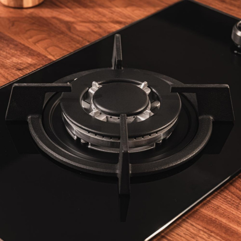 Hob CECOTEC BOLERO SQUAD G 1200S GLASS — 3