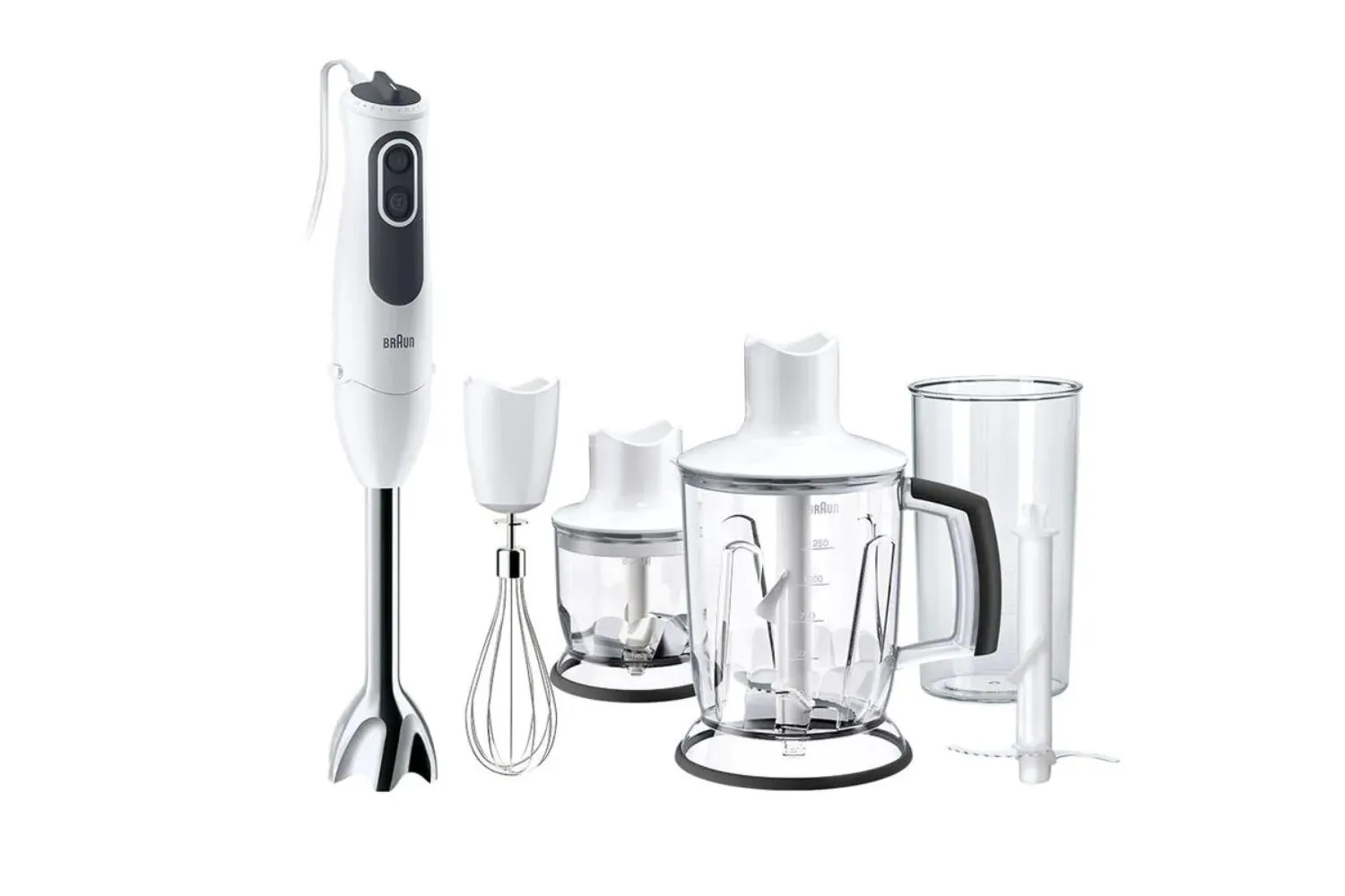 Hand Blender Aperitive: MQ3145WH — 2