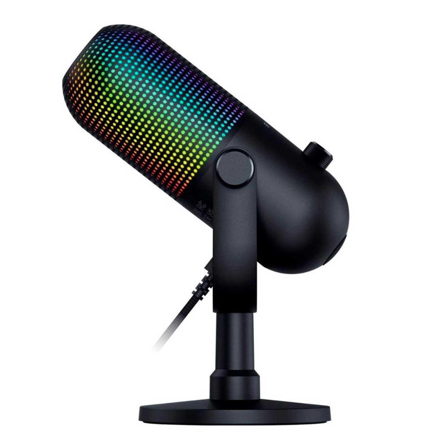 Streaming microphone Razer Seiren V3 Chroma RZ19-05060100-R3M1 — 3