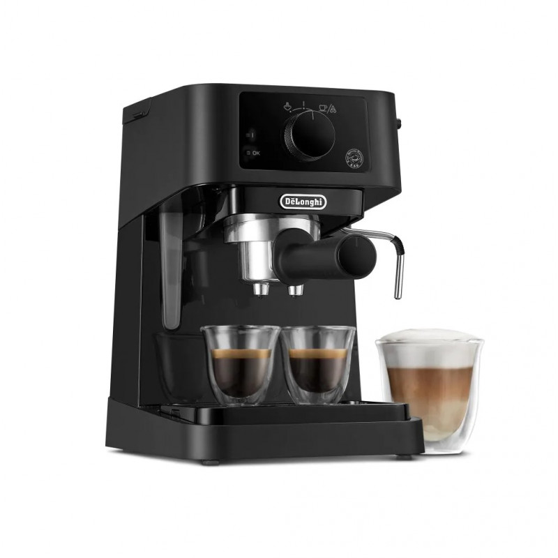 Coffee machines semi automatic DELONGHI EC235.BK — 6