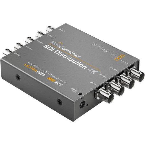Blackmagic Design Mini Converter SDI Distribution 4K — 2