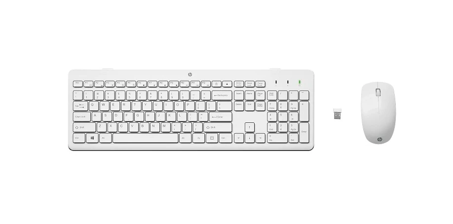 HP 230 Wireless Mouse and Keyboard Combo 3L1F0AA — 4