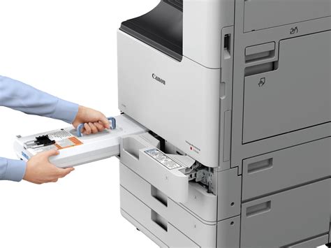 IR C3326i Color Copier A3 with cover DADF — 4