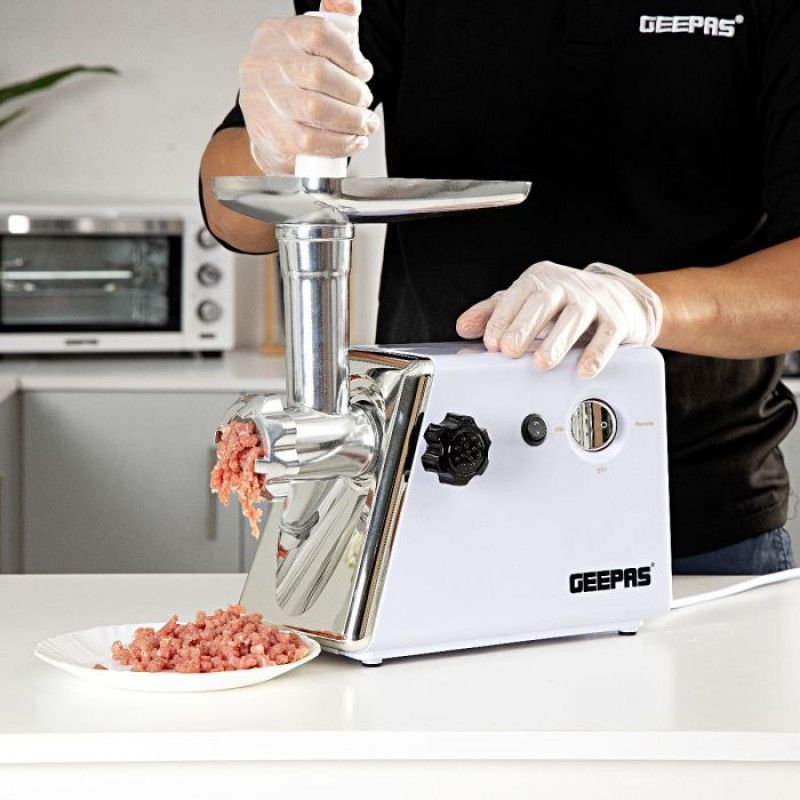 Meat grinder GEEPAS GMG746N — 2