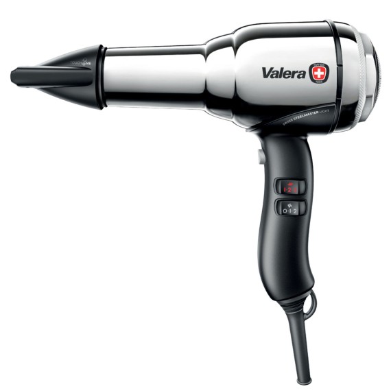 Hair dryer VALERA HOSPITALITY SWISS STEEL MASTER 1800 SM 588.00 P CR — 2
