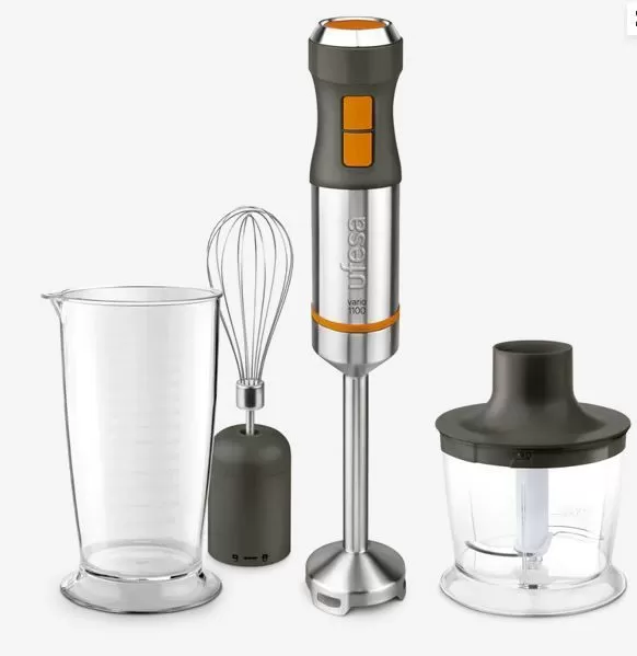 Hand Blender Ufesa Hand Blender BP4592 Vario 1100 Max: — 2