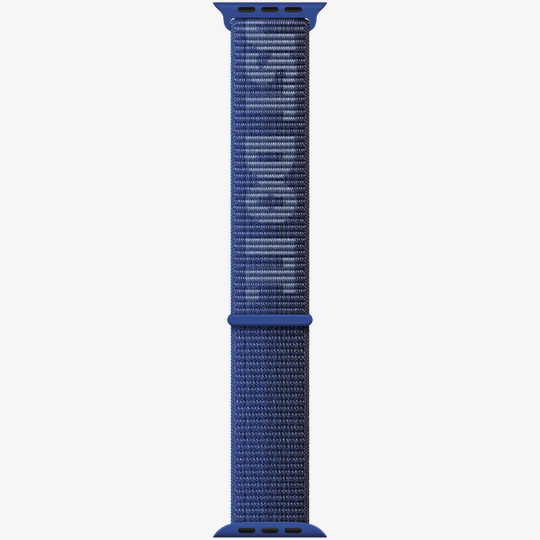 Band 45mm Nike Sport Loop Game Royal — 2