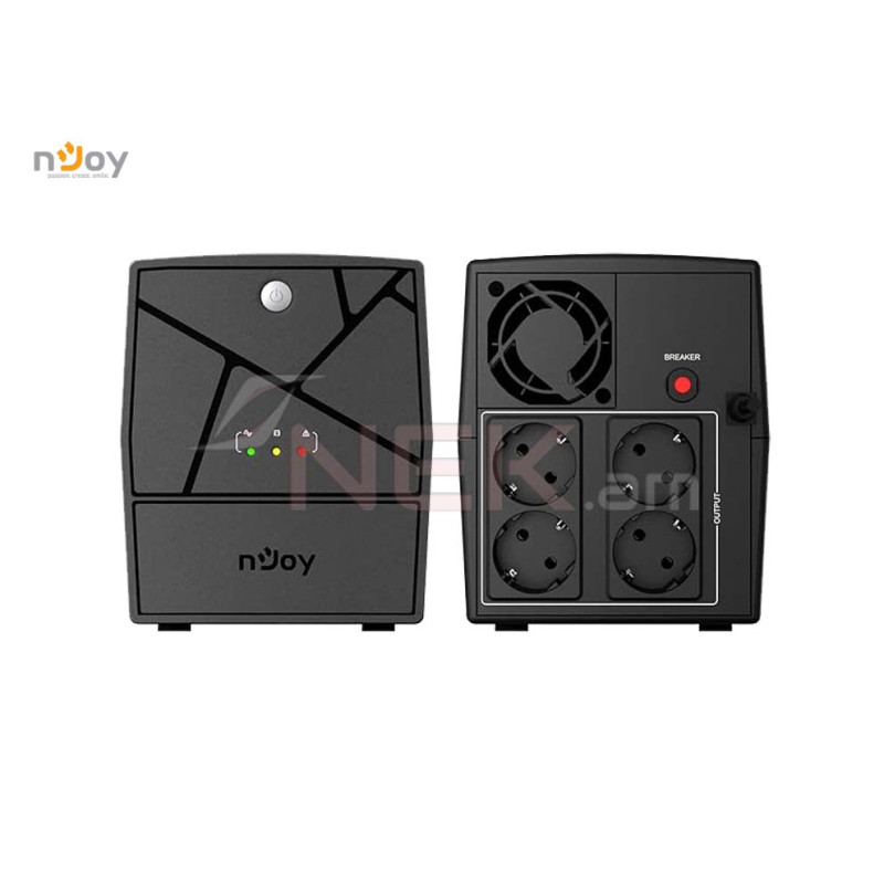 Njoy Keen 1000 600W