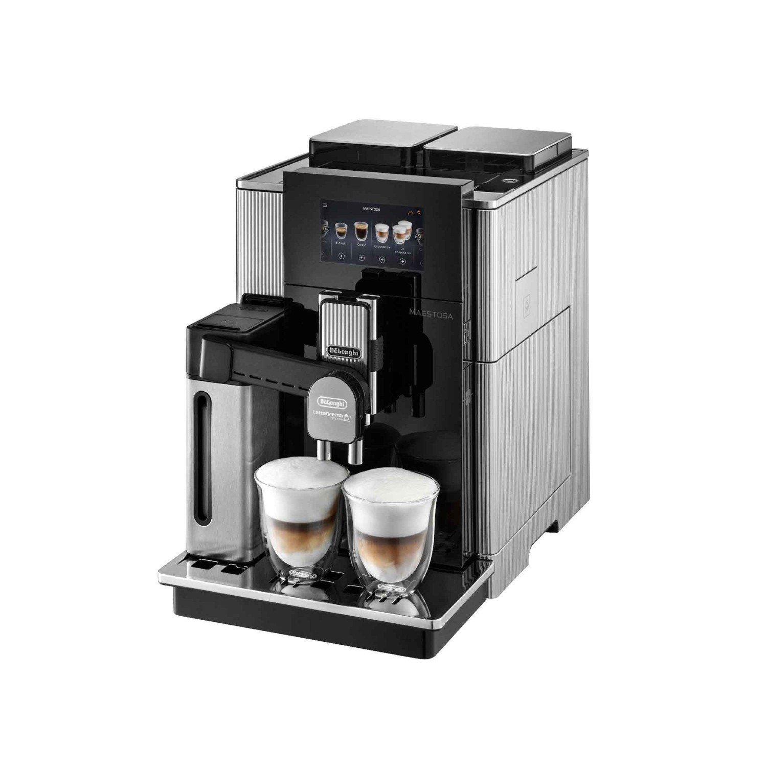 Automatic coffee machine De'Longhi MAESTOSA EPAM960.75.GLM — 12