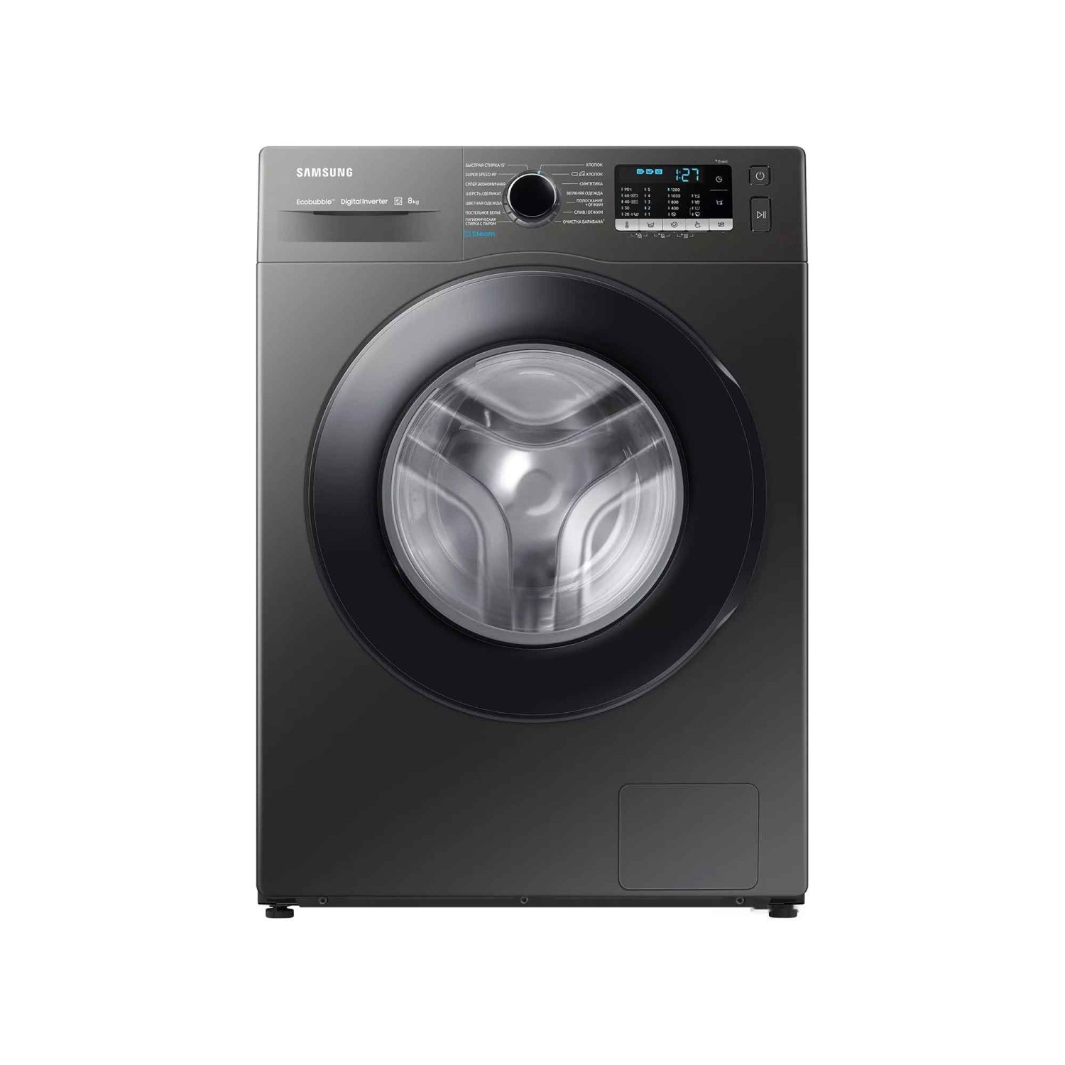 Washing machine WW80AGAS26AXLP — 2