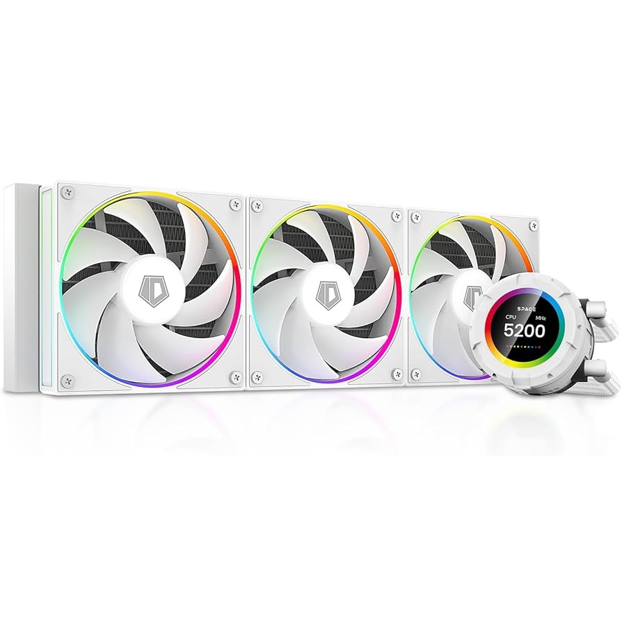 ID COOLING SL360 XE water cooling