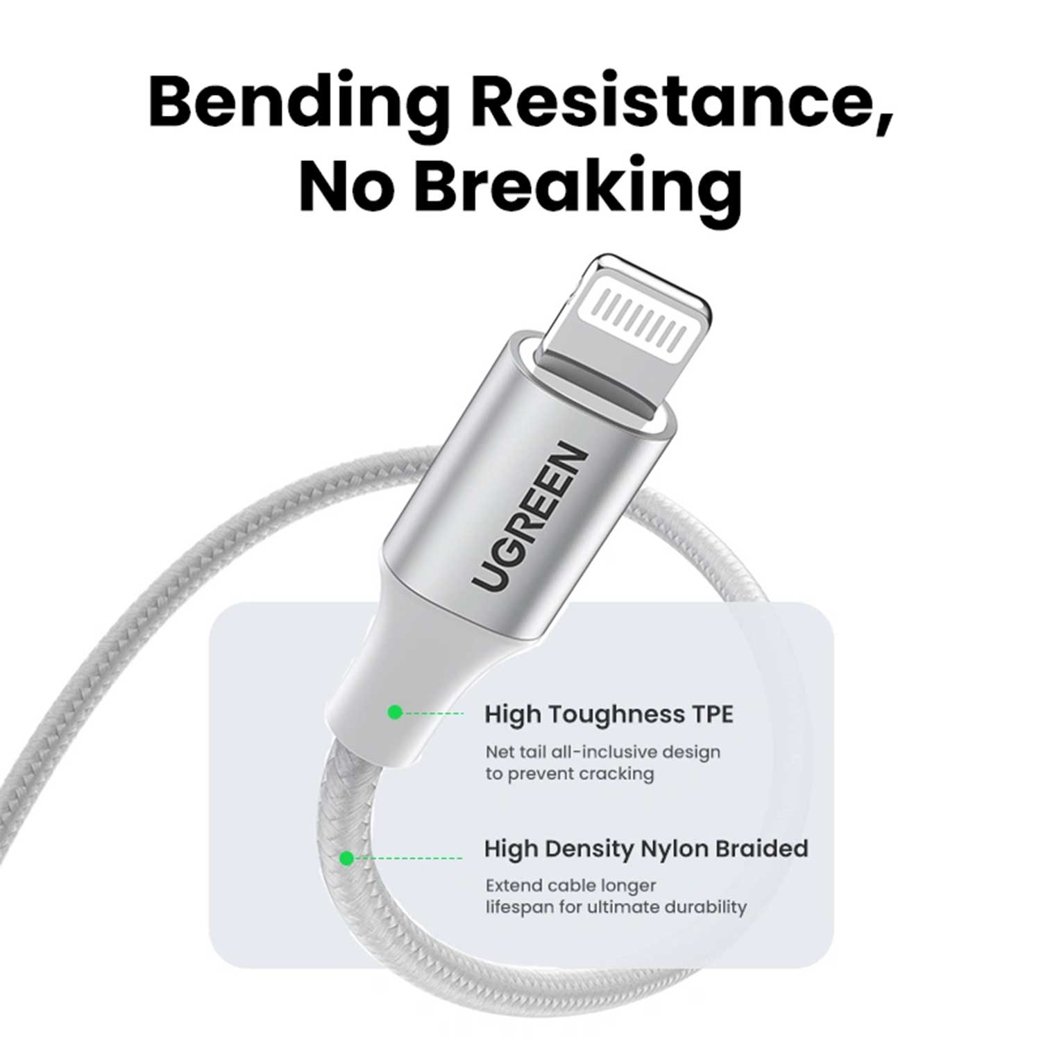 Cable UGREEN US199 60161 — 7