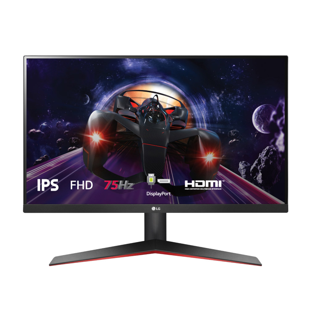 24MP60G-B WLED IPS monitor 23 5mc Full HD Gaming