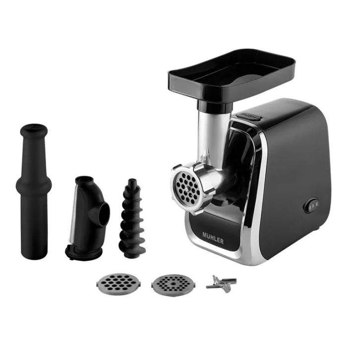 Muhler MG-1303TS 1008475 Meat grinder with tomato juicer — 2