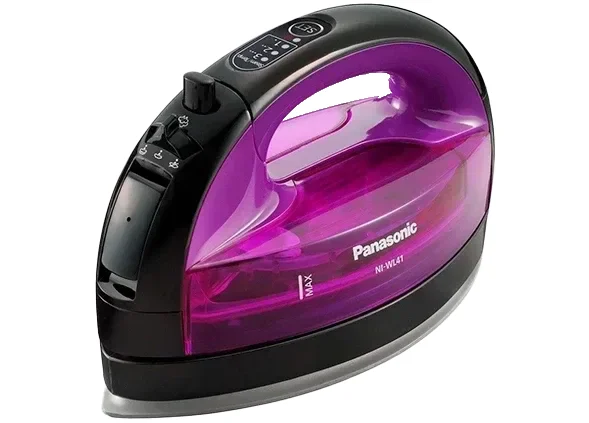 Արդուկ Panasonic NI-WL41VTW WIRELESS — 3