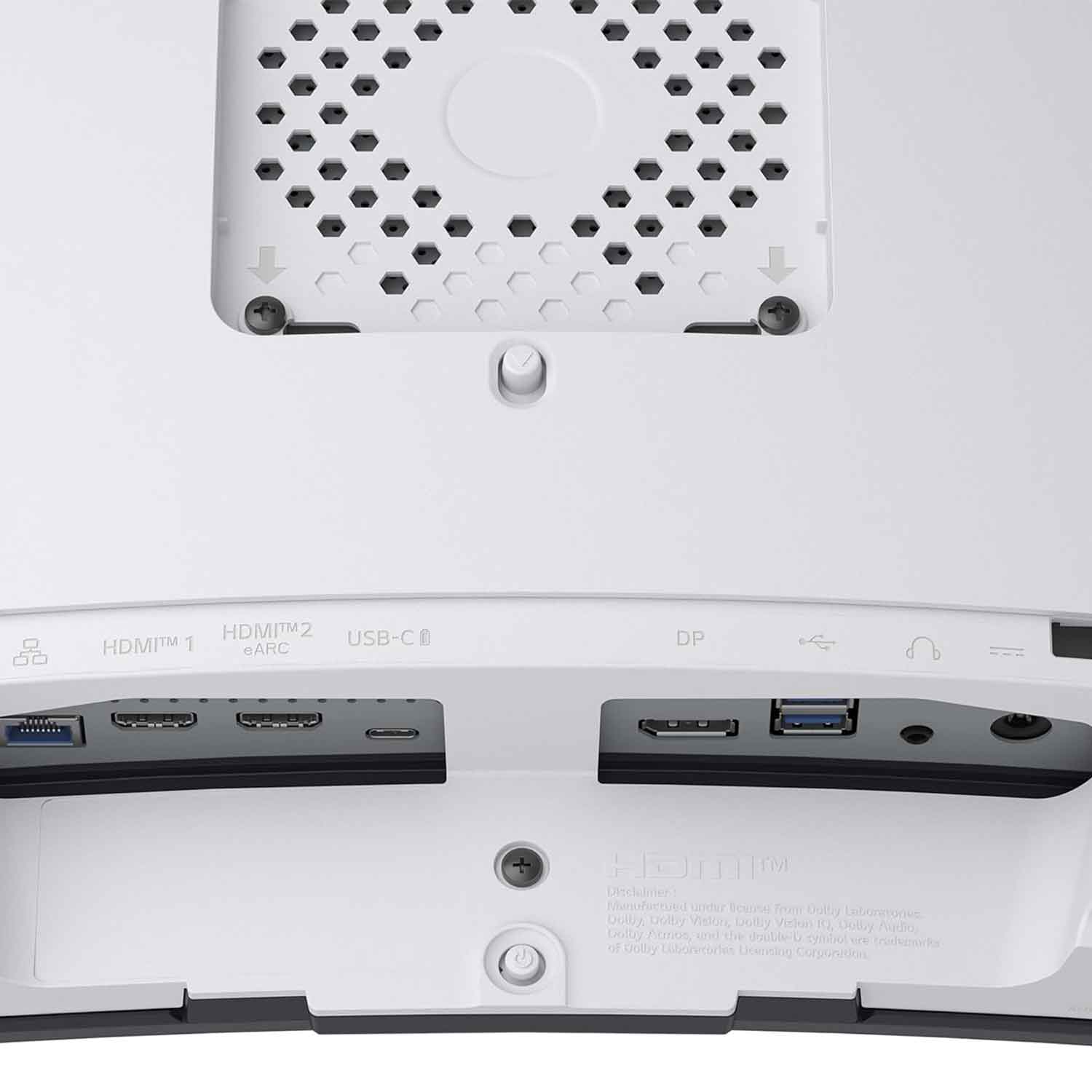 Monitor LG 34GX90SA-W — 8