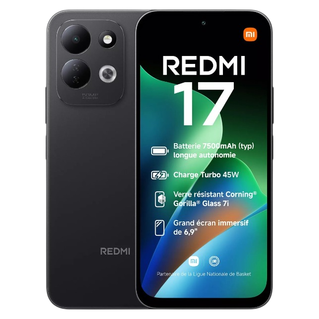 REDMI 17 — 3