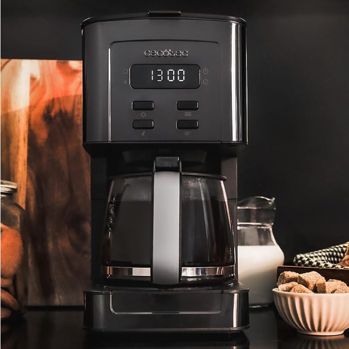 Drip coffee maker Cecotec 01722 Digital for 12 cups — 2