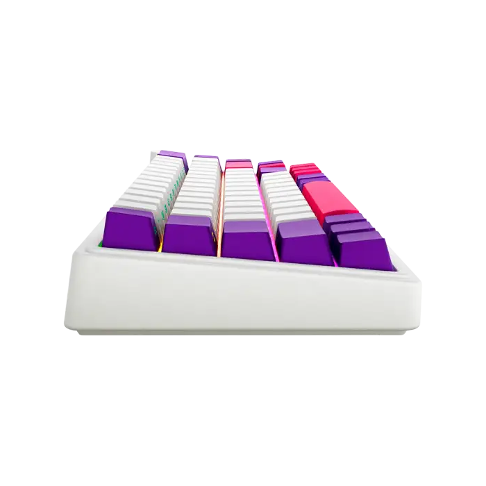 Lorgar KBP70MW Wireless Mechanical Gaming Keyboard Pro LRG-KBP70MW-WH-US — 4