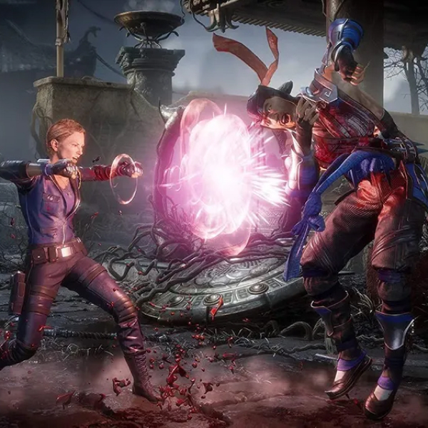 Игра для Nintendo на диске Mortal Kombat 11 — 4