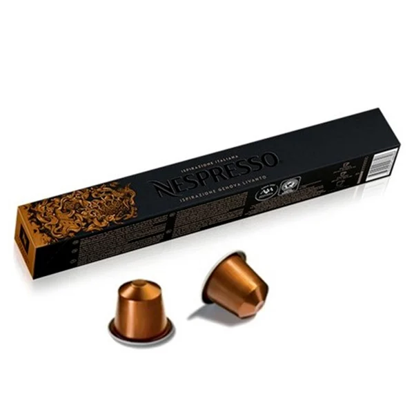 Nespresso Genova Livanto 53 g — 2