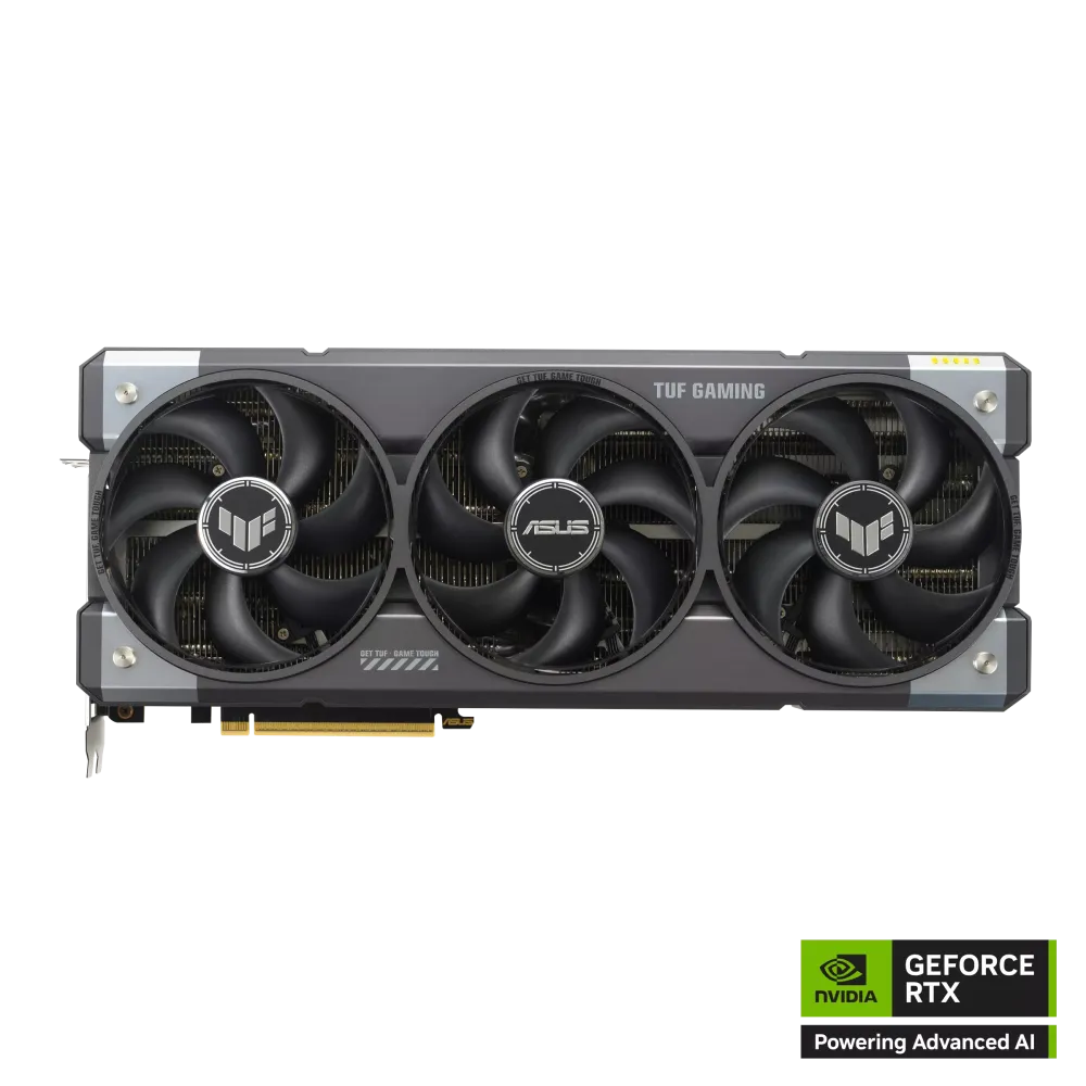 TUF Gaming GeForce RTX 5090 GDDR7 OC — 2
