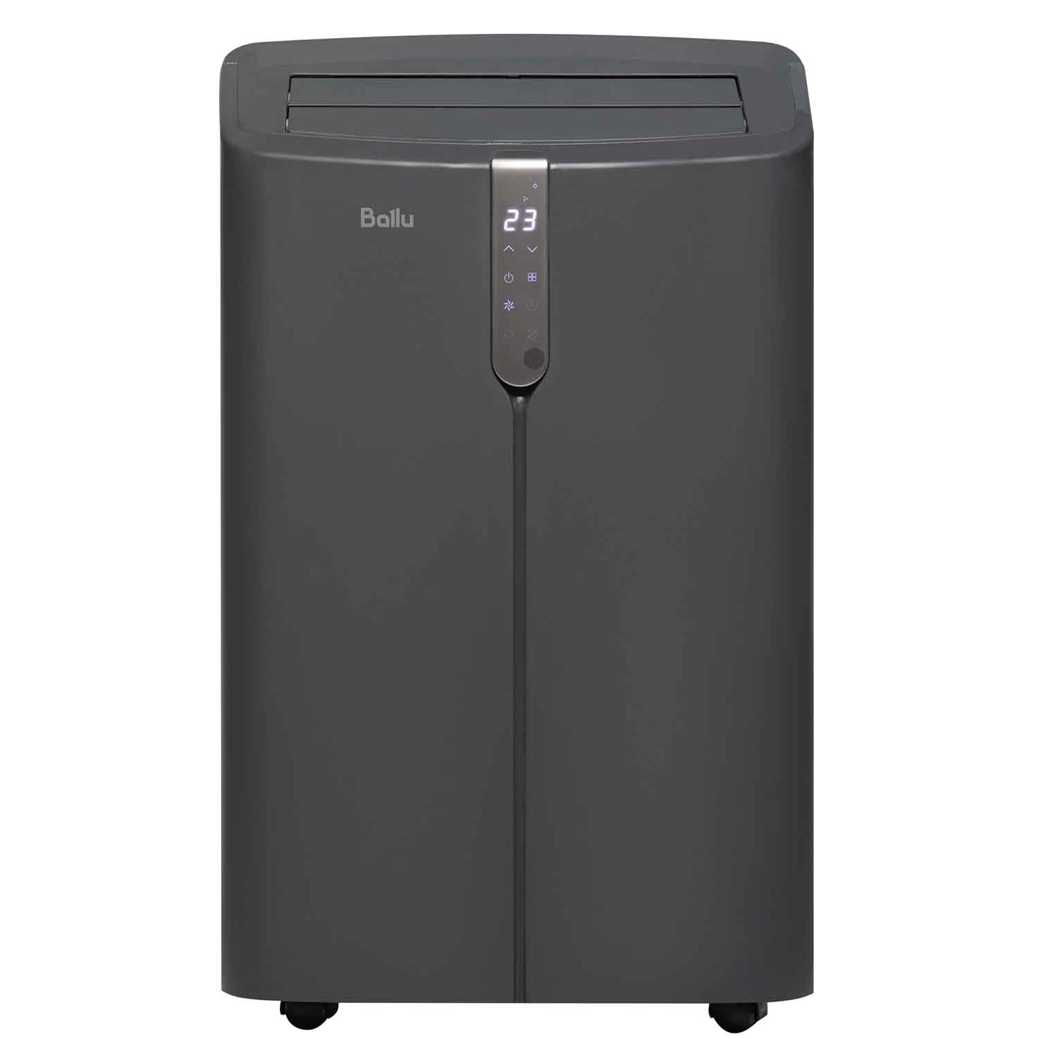 Portable air conditioner BALLU SMART INVERTER BPAC-14 IE N6 — 3
