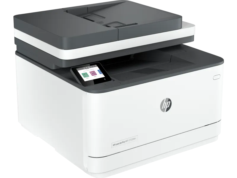HP LaserJet Pro MFP 3103fdn — 4